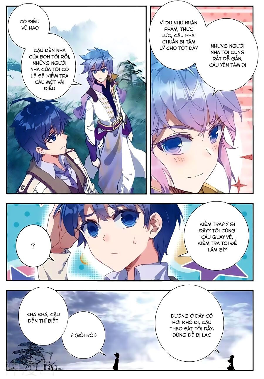 tuyệt thế đường môn - đấu la đại lục 2 chapter 163 2