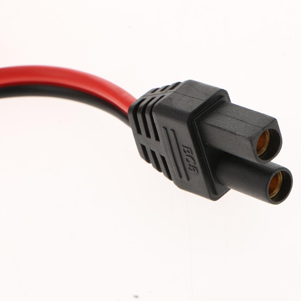 DC12-24V  Starter  Female to   Terminal Adapter Cables