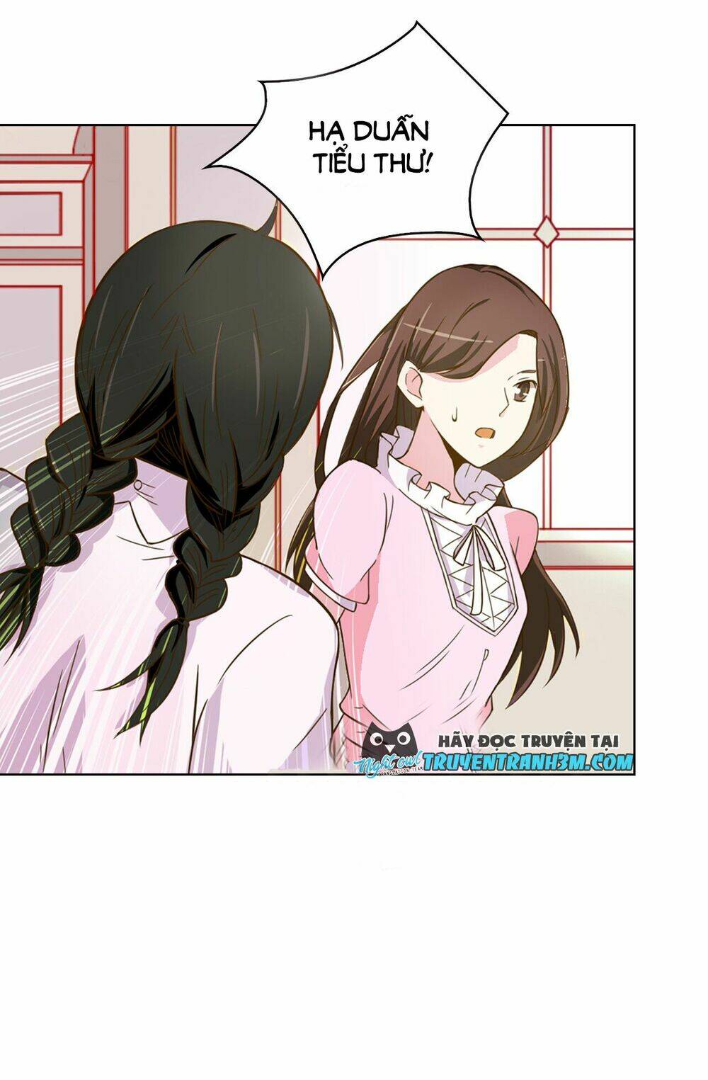 từ trên trời rơi xuống vị hôn thê của hoàng đế chapter 10 17