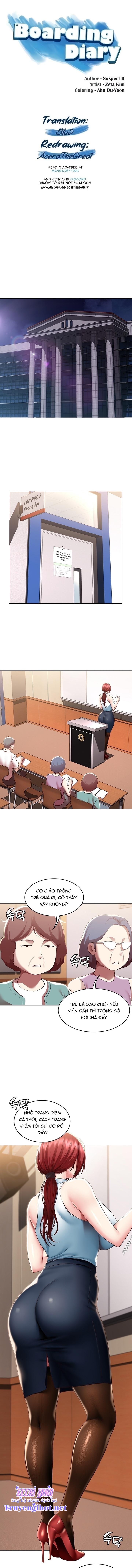 nhật ký nội trú chapter 100.1 4