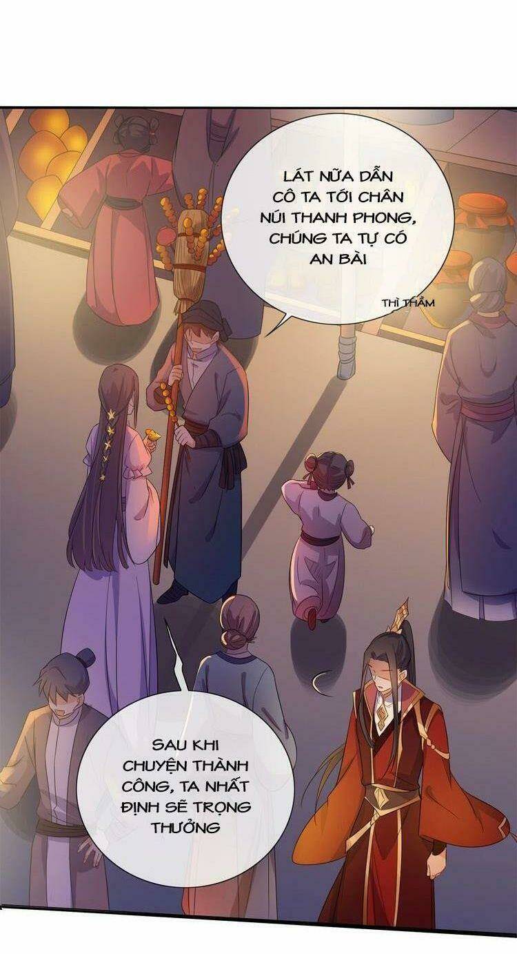 ngạo kiều vương gia huyên náo phi chapter 16 33