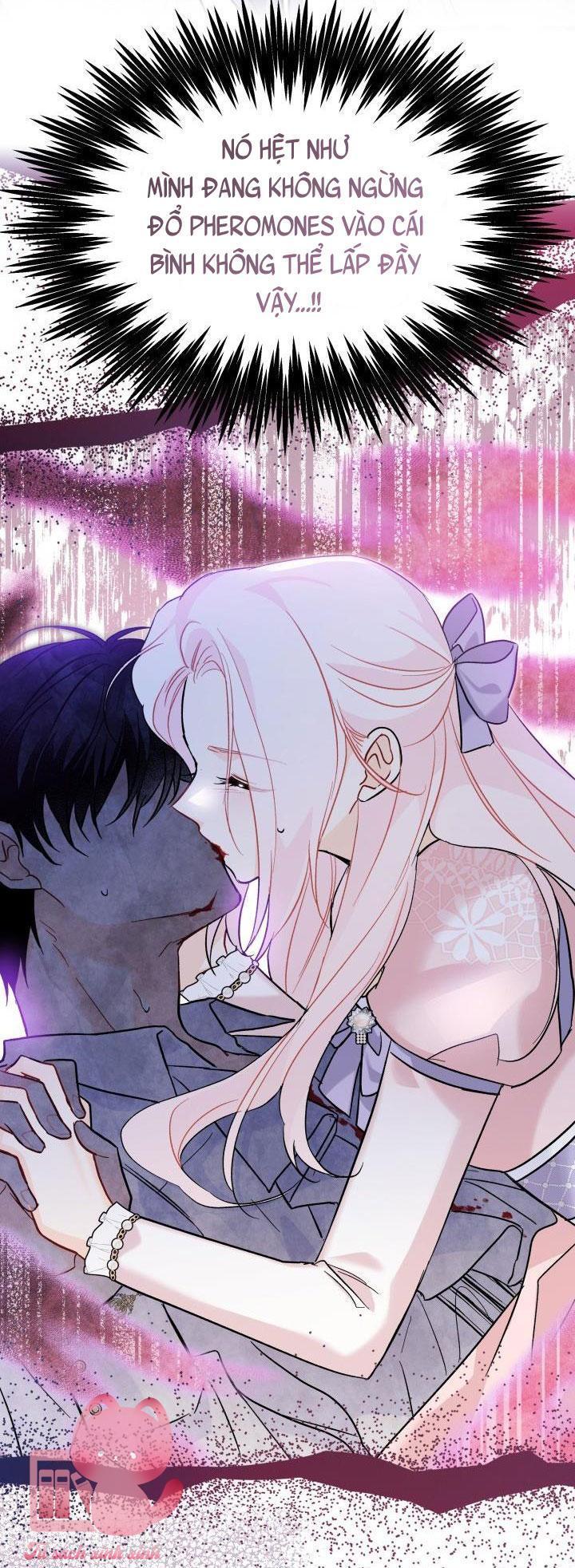 quan hệ cộng sinh giữa báo đen và thỏ trắng chapter 114 55