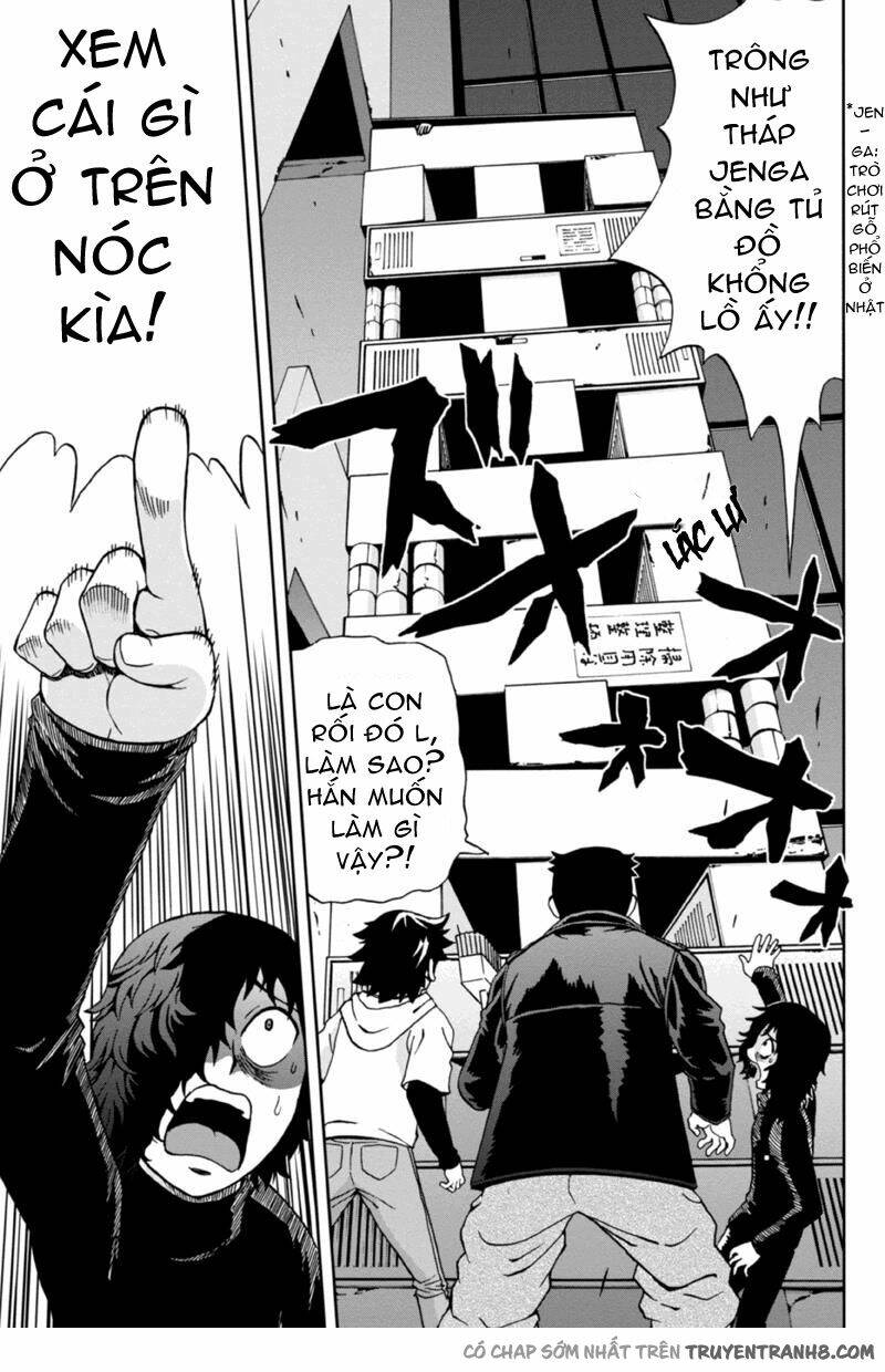 lý do sống còn chapter 9 12