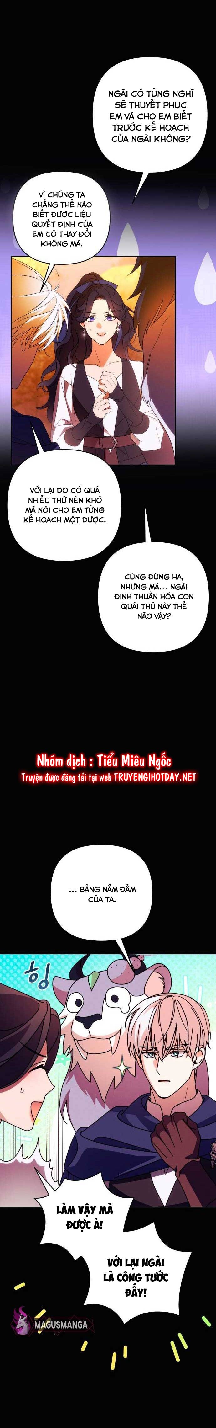 quyến rũ ngài công tước phương bắc chapter 83 5