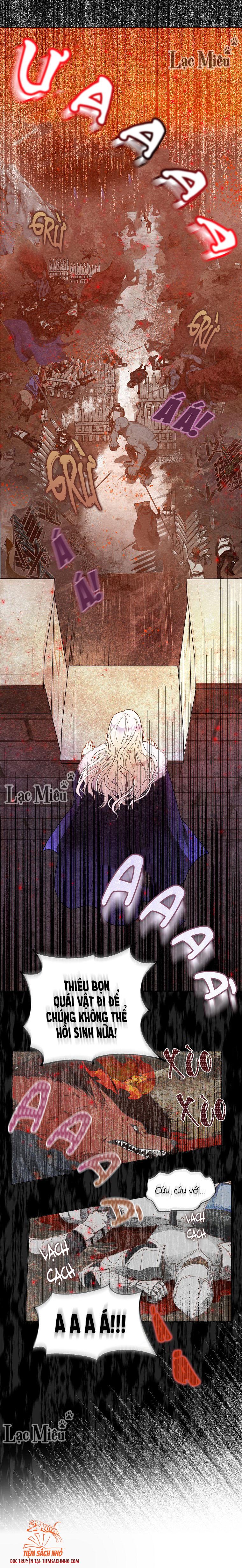 trở thành vợ nam chính chapter 3 13