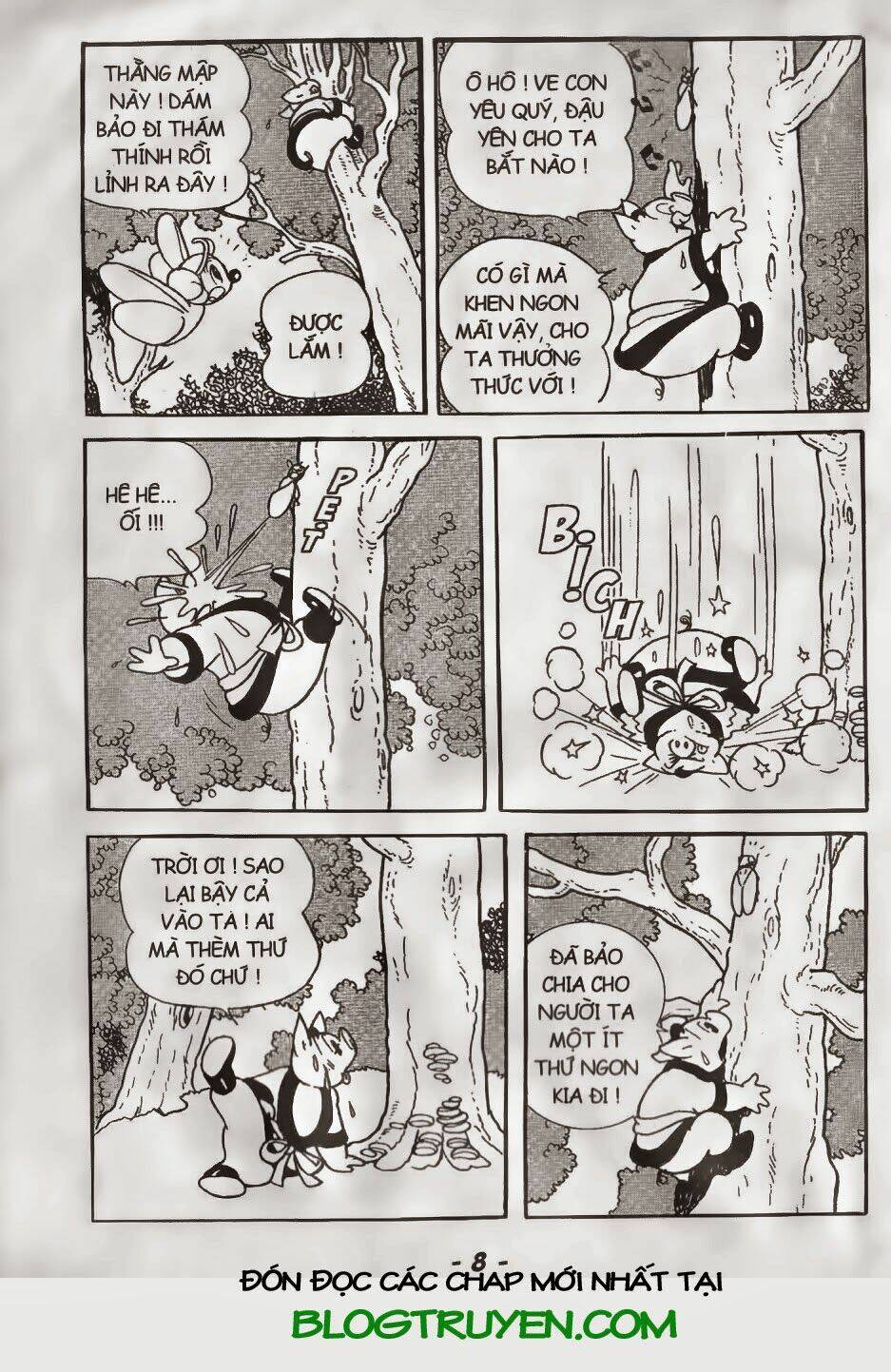 tôn ngộ không chapter 15 5