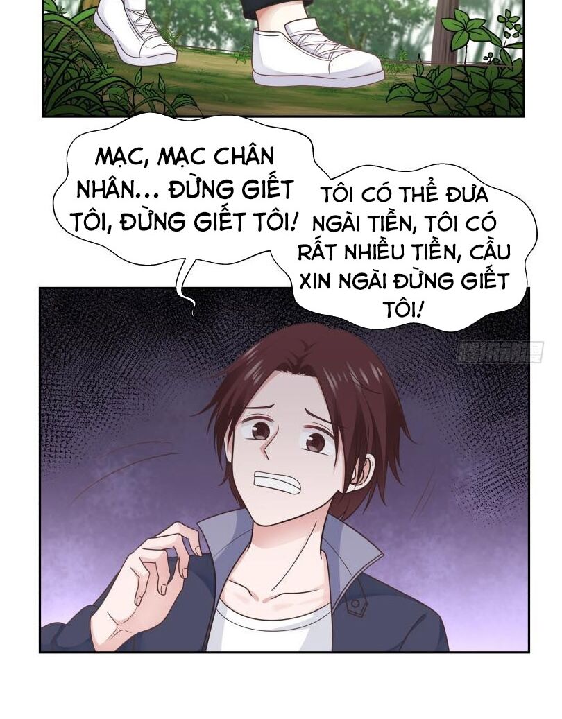 trên người ta có một rồng chapter 201 6