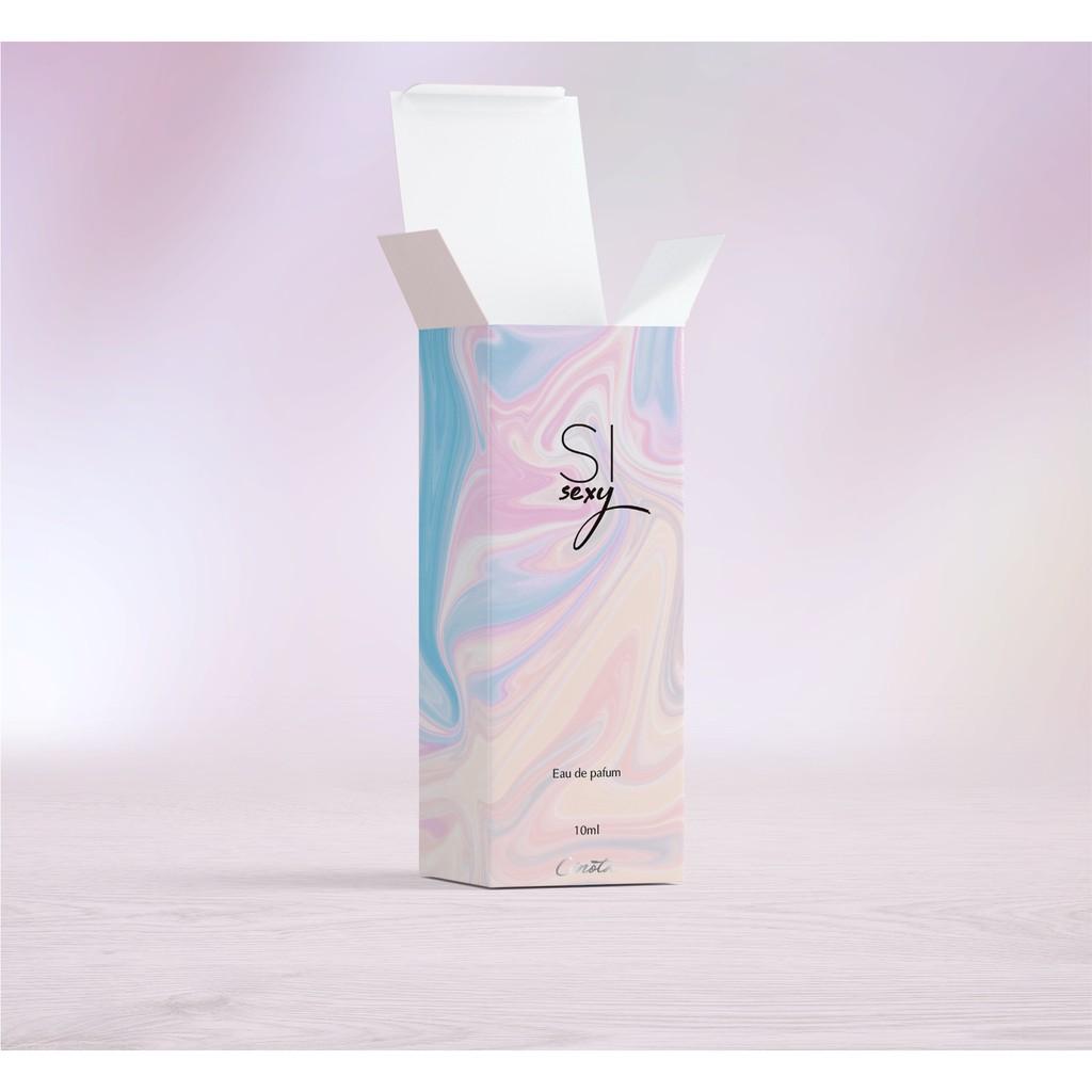 Nước hoa lăn Cenota Si Sexy  10ml