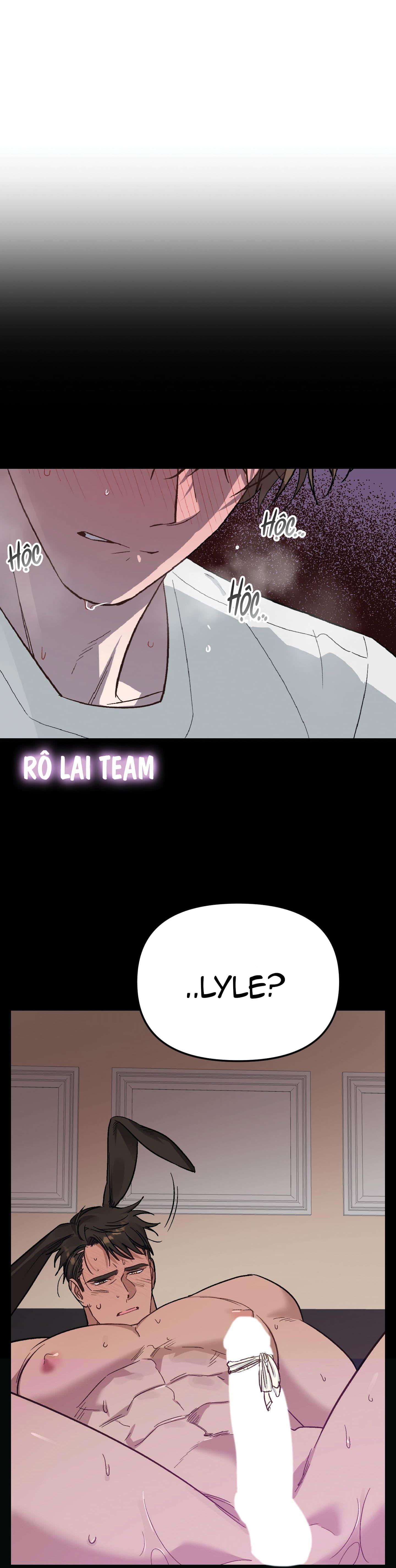 chú thỏ chỉ cần 3 giây là xuất tinh chapter 5 5