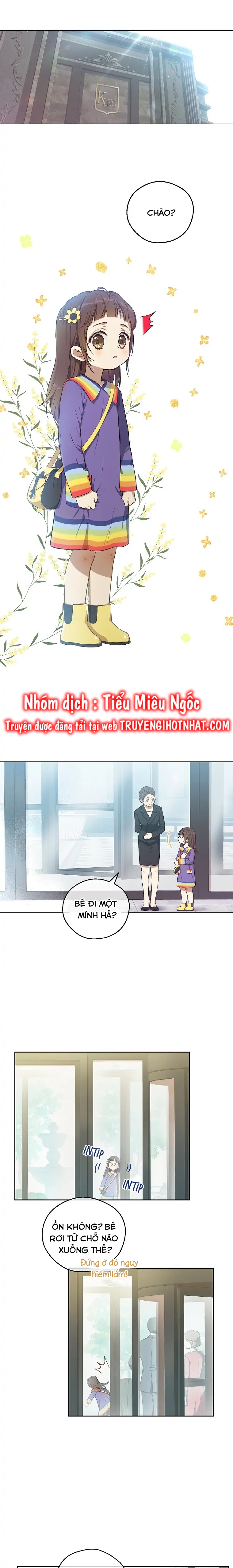 thế giới rộng lớn của chúng ta chapter 9.1 9