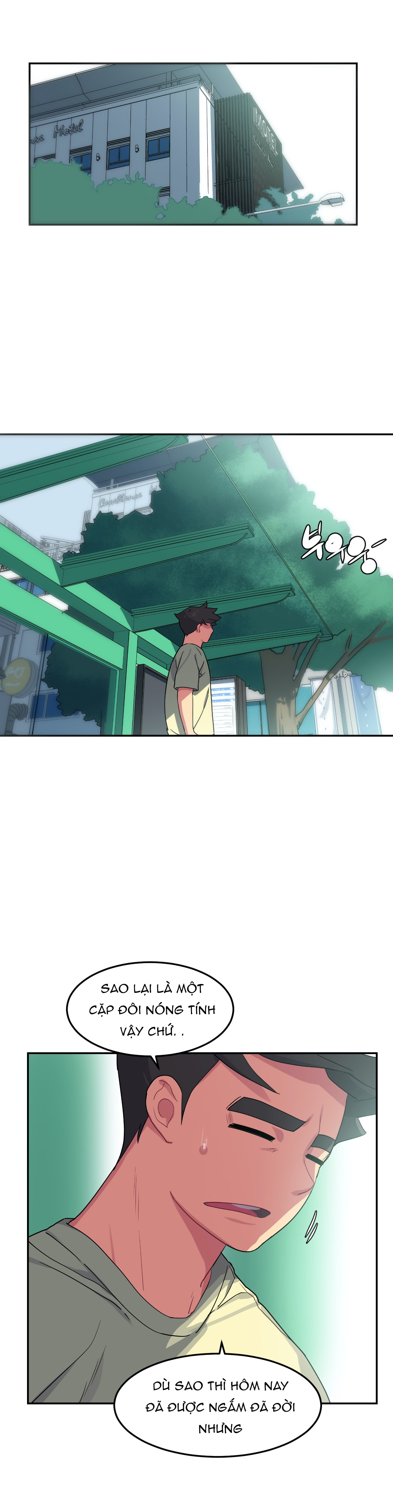 [18] chị gái sexy ở hồ bơi chapter 7 29