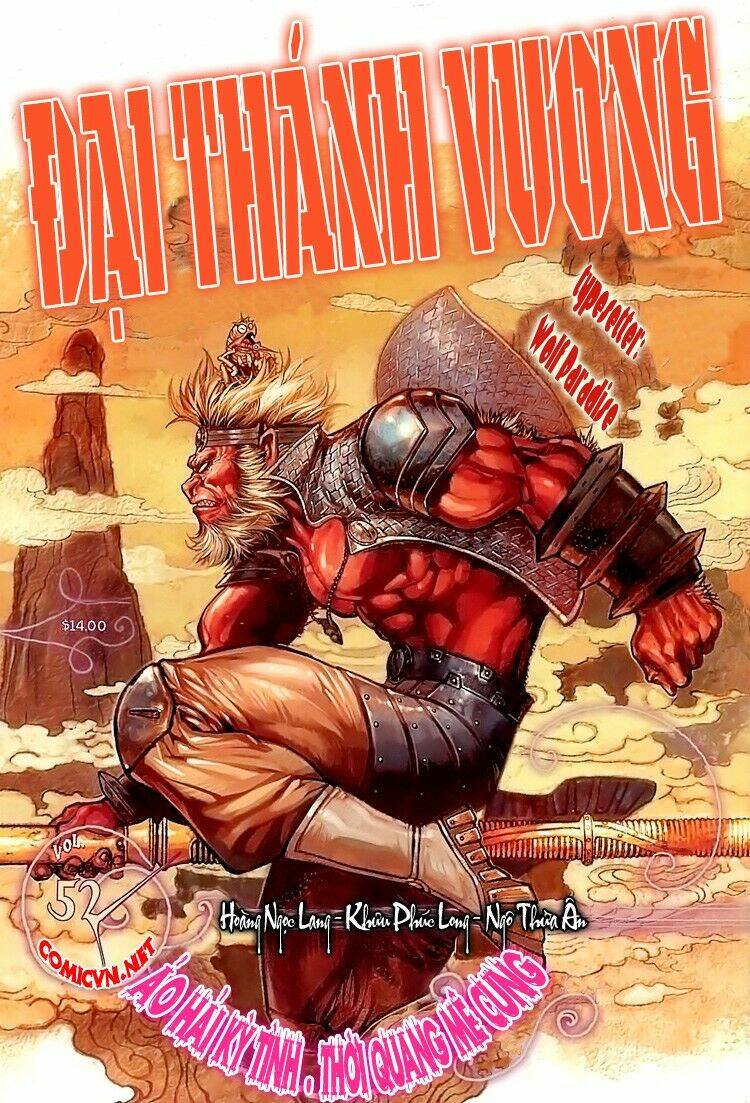 đại thánh vương chapter 52 1
