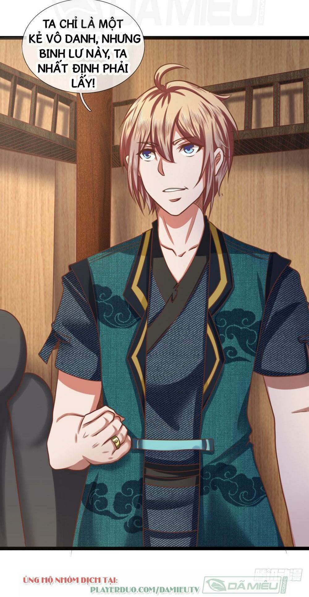 vô địch kiếm thần chapter 12 2