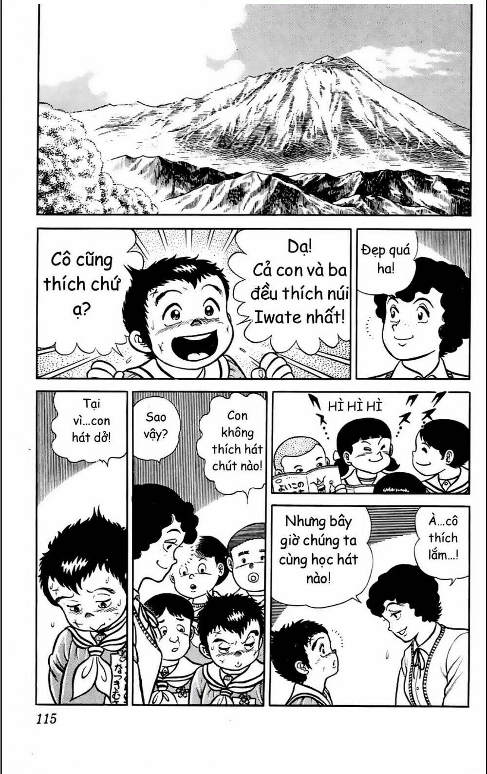 kiếm sĩ musashi chapter 5 9