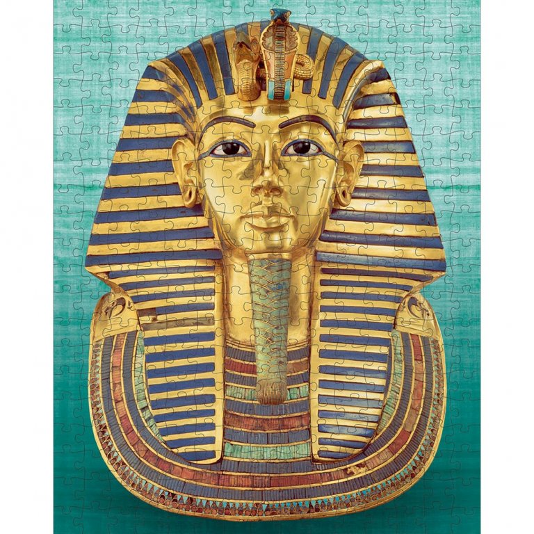 Ancient Egypt: Mask of Tutankhamun