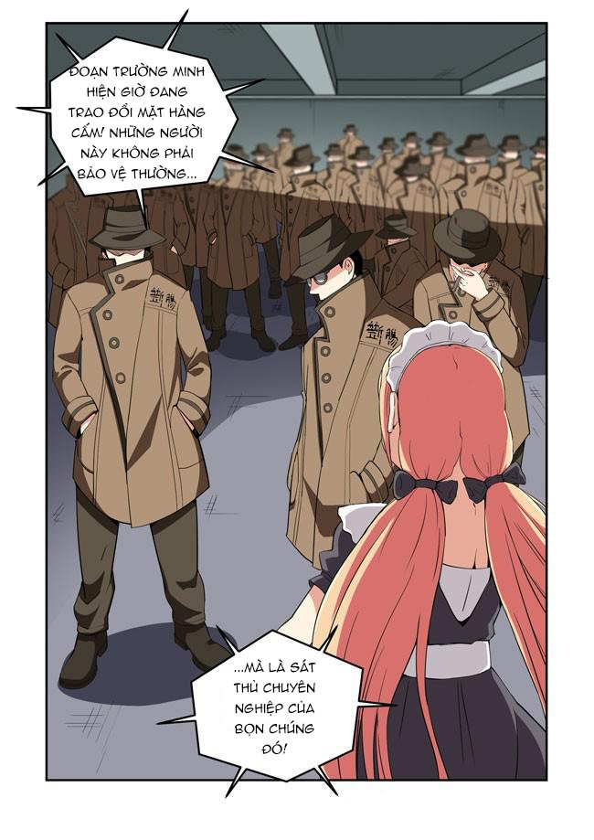 i am killer maid chapter 36 6