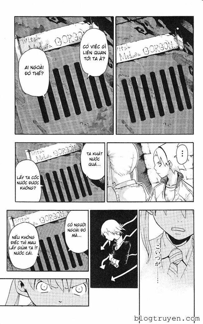 soul eater chapter 45 28