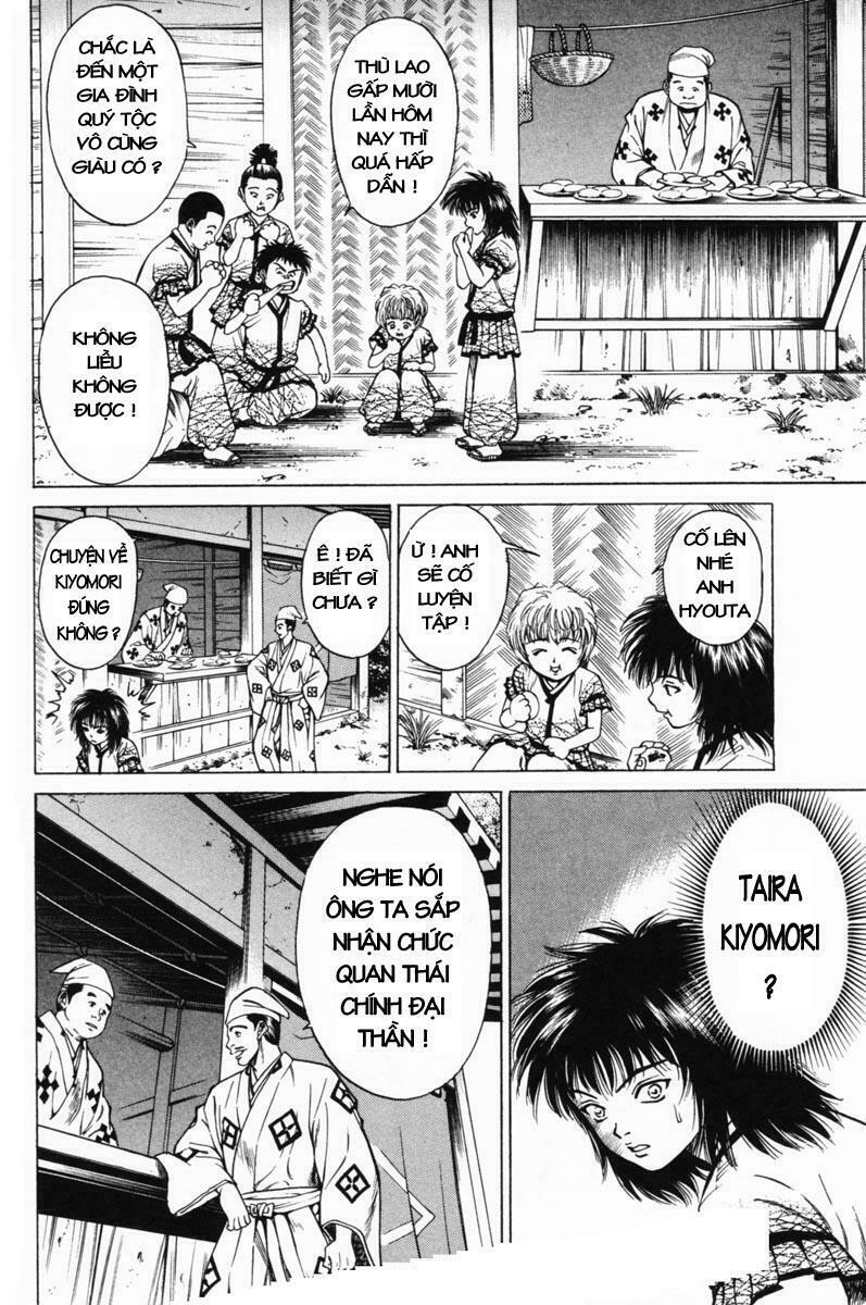 thiếu niên vương phần 1 chapter 16 26