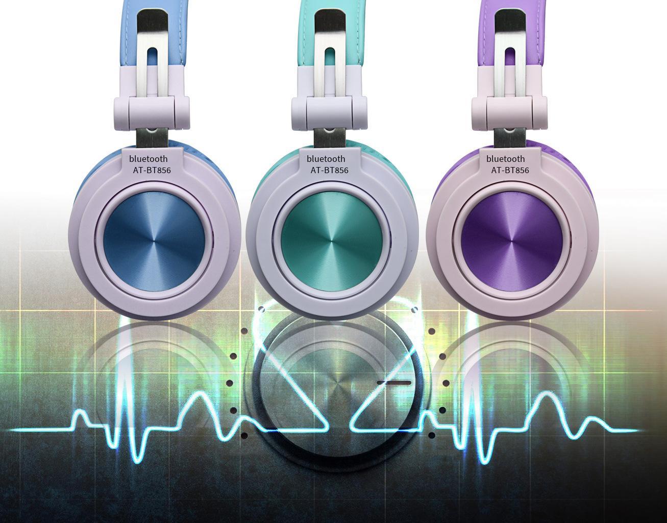 Đảm bảo chất lượng tại chỗ tai nghe bluetooth gắn trên đầu loa siêu trầm trò chơi tai nghe điện thoại di động máy tính đa năng tai nghe bluetooth tùy chỉnh