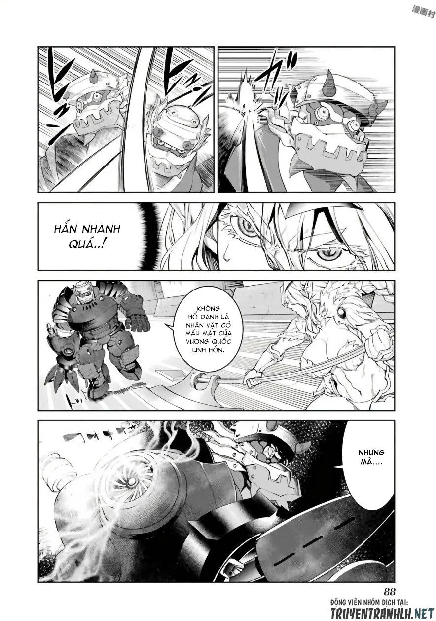 mahou shoujo tokushuusen asuka chapter 20 8