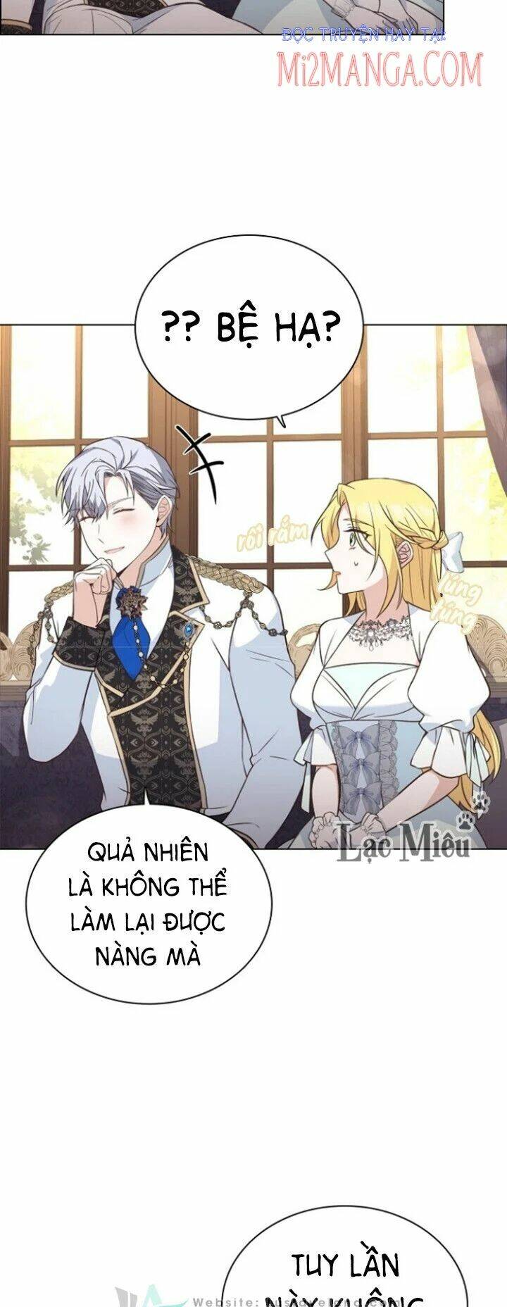 một đêm với hoàng đế chapter 43.5 9