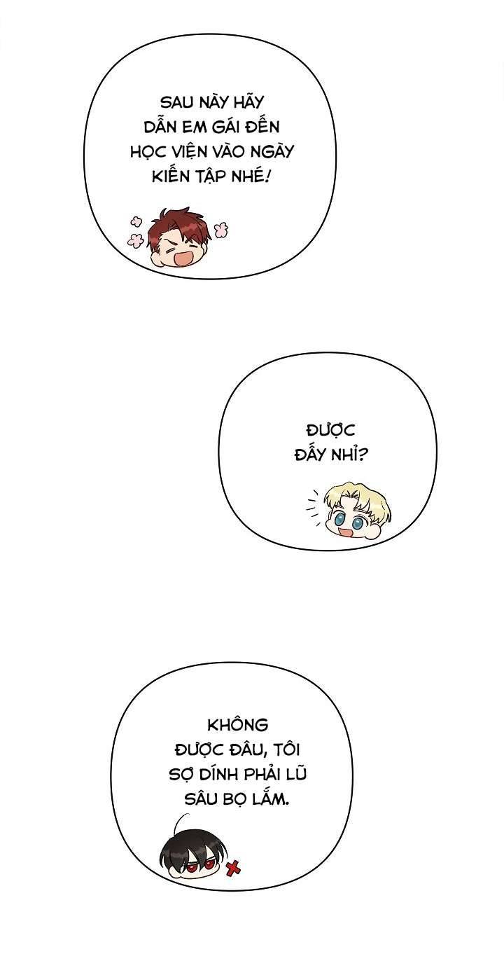 phương pháp trở thành con gái của người hùng bóng đêm chapter 22 45