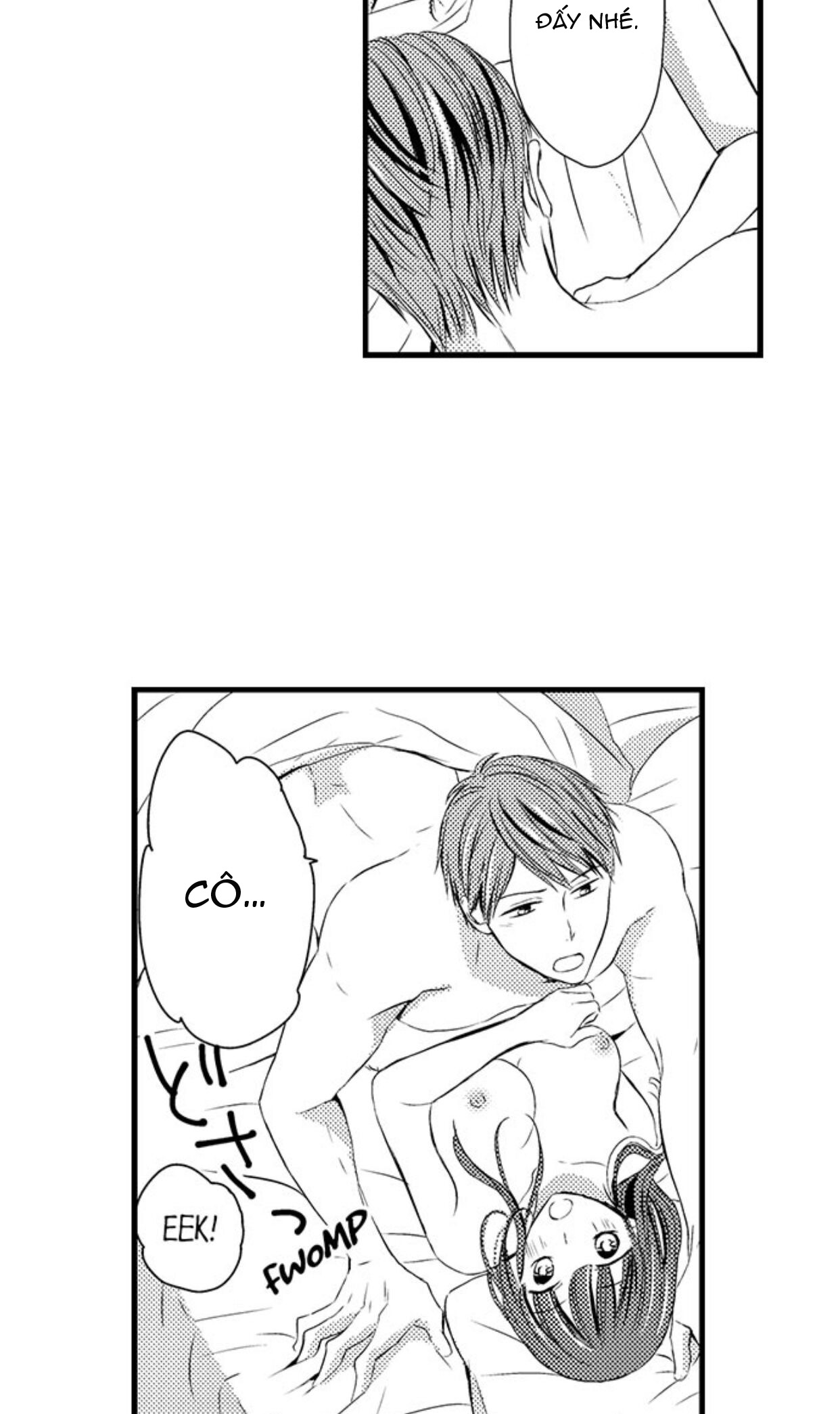 khiến cô ấy ra hết lần này đến lần khác, chầm chậm và ngọt ngào chapter 18.2 15