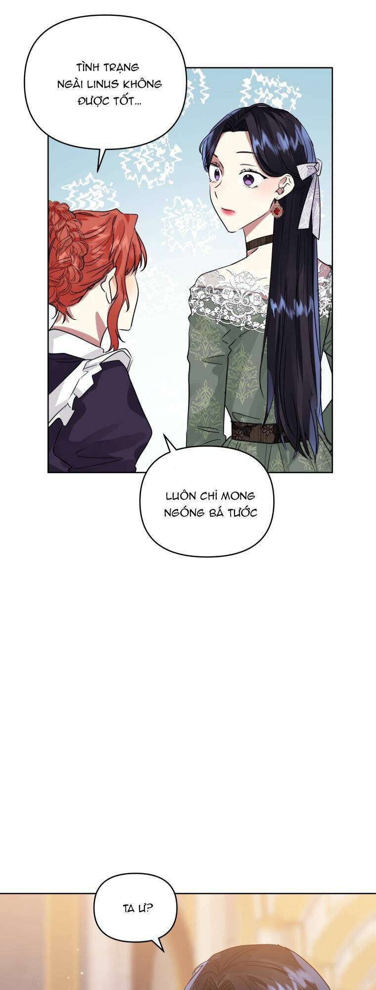 ác nữ phản diện đã chọn nam chính chapter 30.1 32