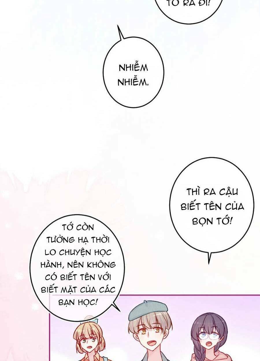 khi cô gái nhìn thấy thời gian chapter 17 34