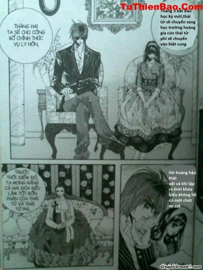 goong - [ hoàng cung ] chapter 16 16