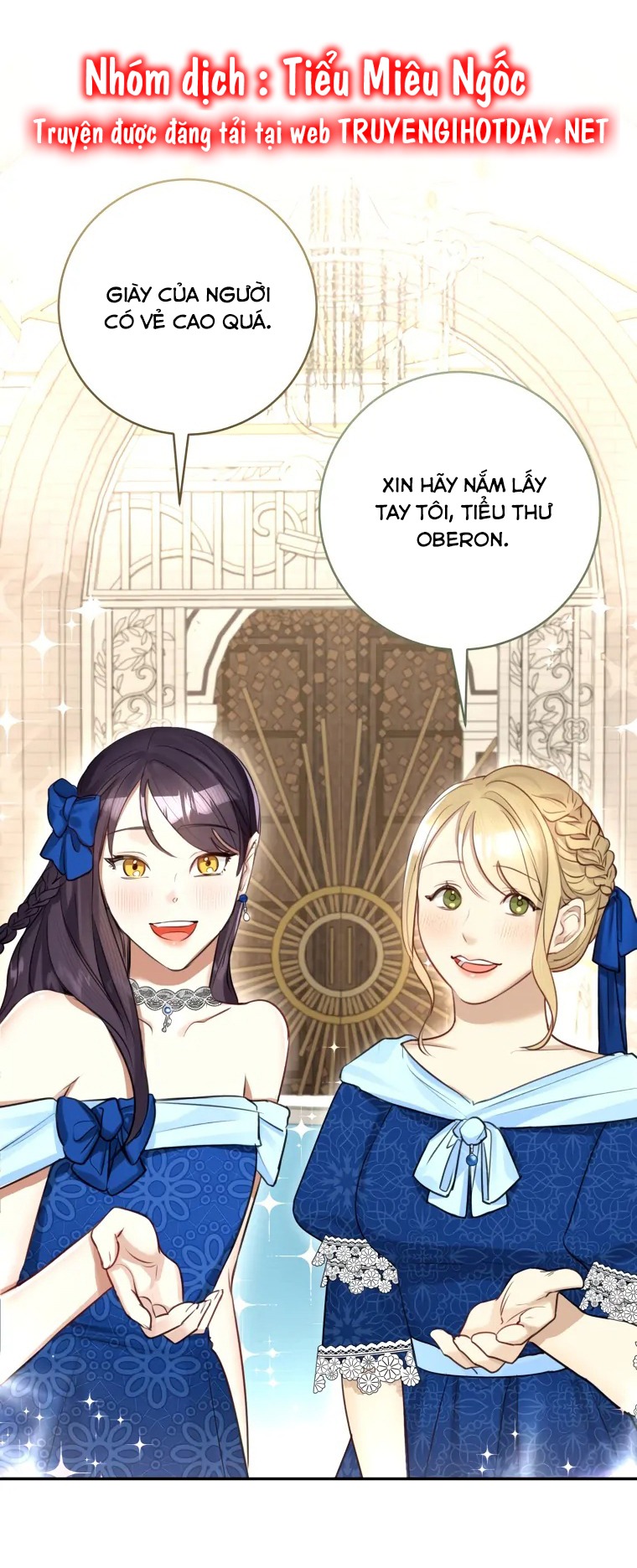 cuộc hôn nhân của đại công tước chỉ là một trò lừa đảo chapter 39 18