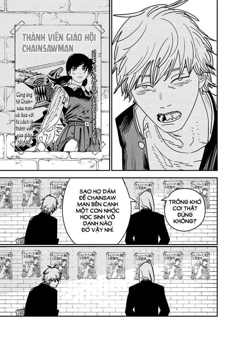chainsaw man - thợ săn quỷ chapter 138 16