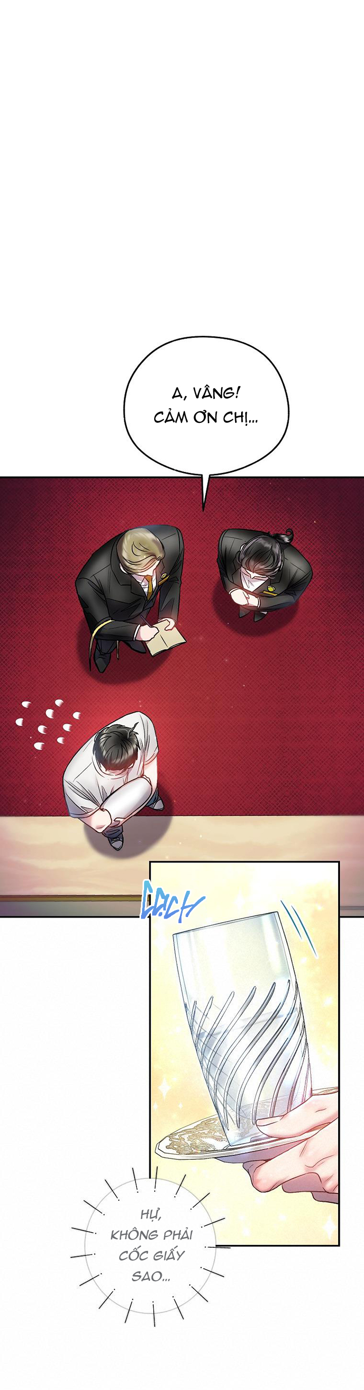 cơn mưa kẹo ngọt chapter 13 8