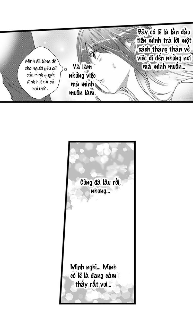 lớp học về tình dục sau khi bị cắm sừng (full) chapter 7.2 16