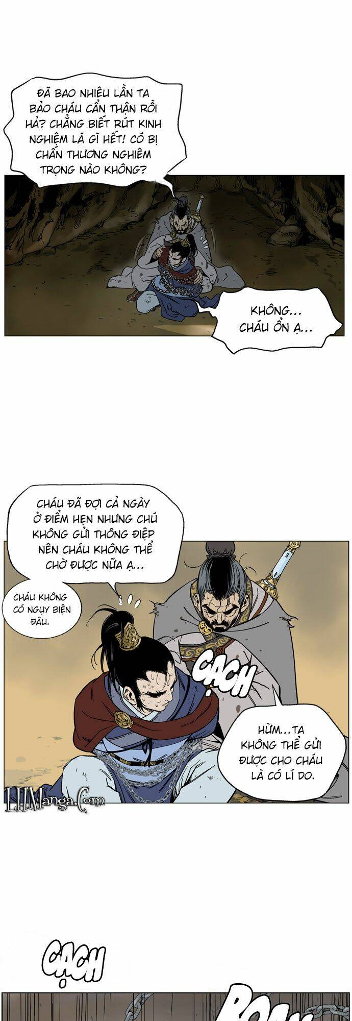 Gosu - Cao Thủ Chapter 40 - Trang 2