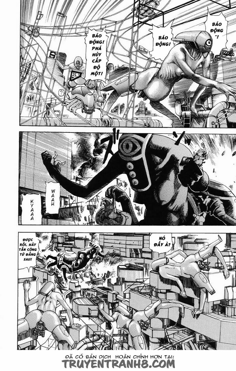 choudennou paraxis chapter 3 5