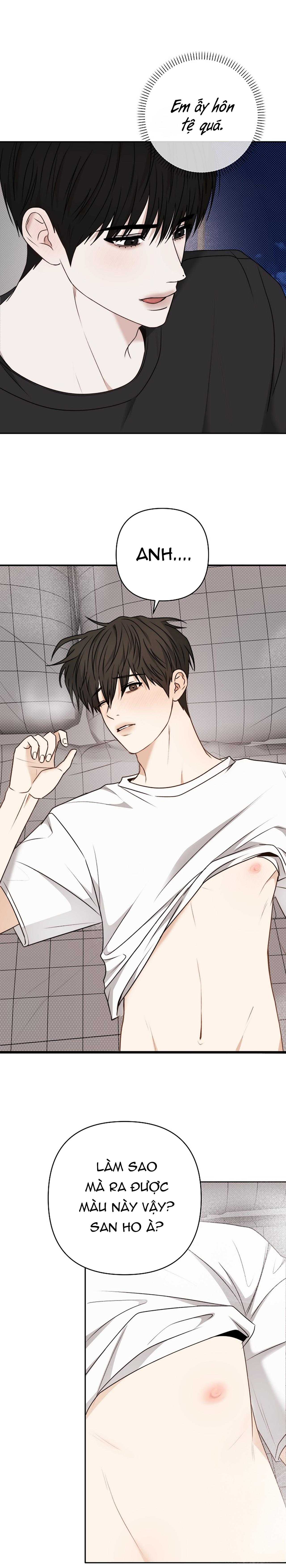 những nàng công chúa bị nguyền rủa chapter 31 23