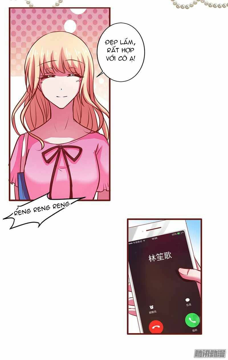 không gả cho tổng tài, gả cho người hầu chapter 70 26