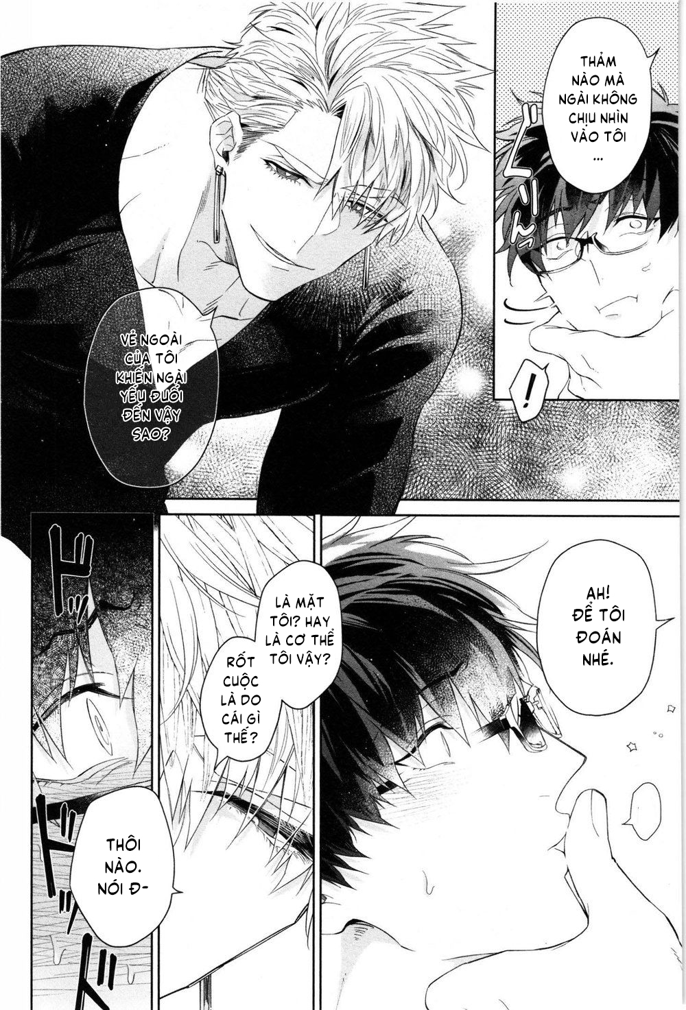 sống cùng chàng kỵ sĩ chapter 2 19