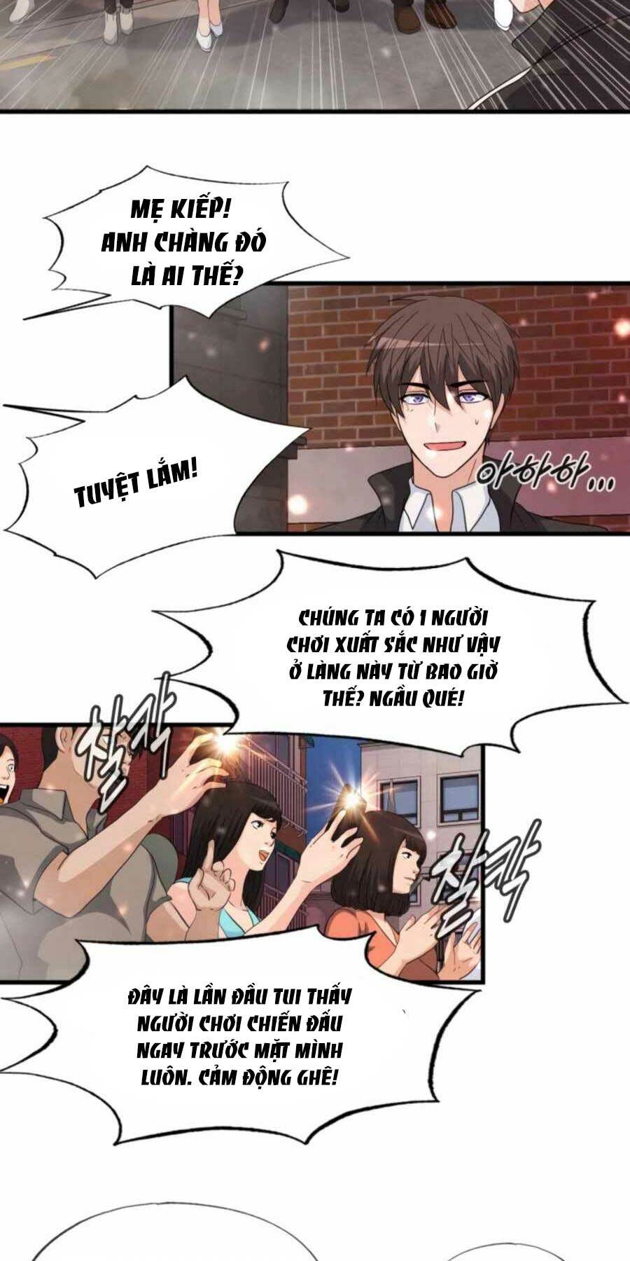 mẹ tôi là chòm sao bảo hộ m chapter 3 29