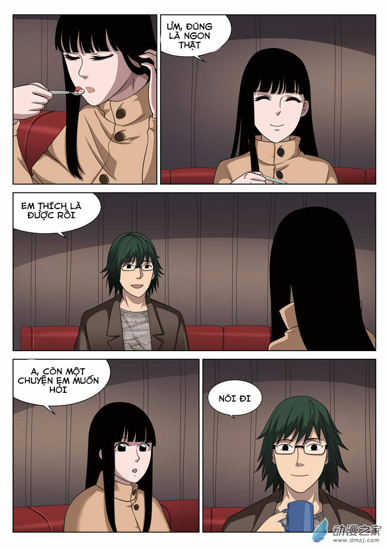 tầng 19 địa ngục chapter 22 12