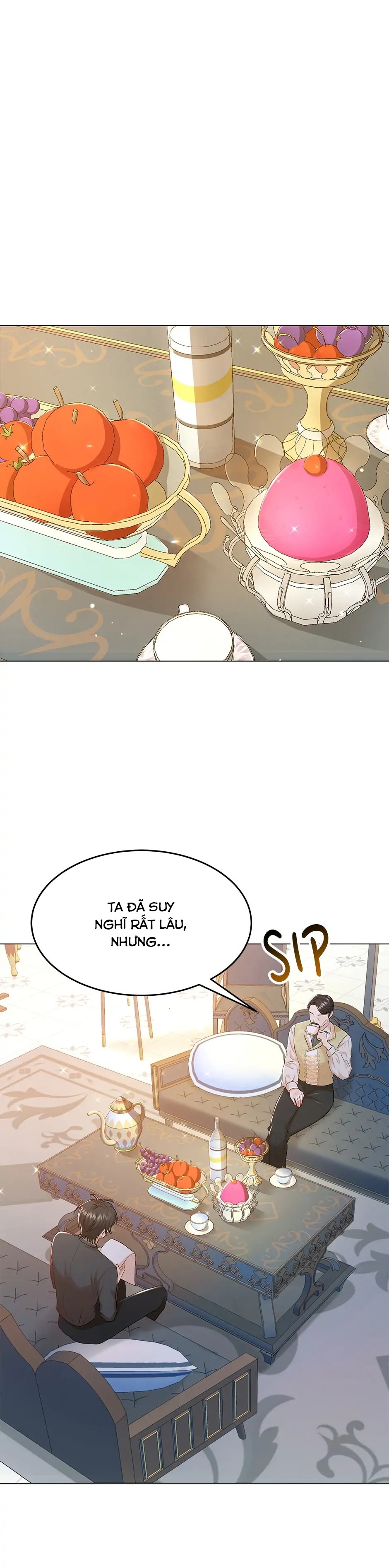 diễn vai ác nữ cũng thật khó khăn chapter 22 33