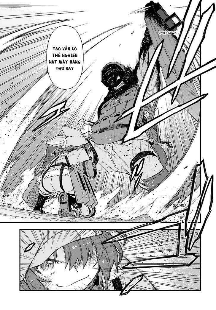 sword art online alternative - gun gale online chapter 3 6