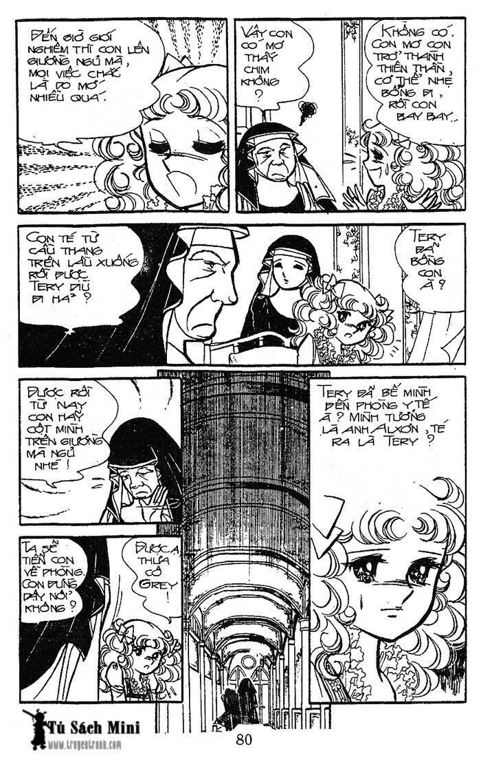 candy candy chapter 15 24