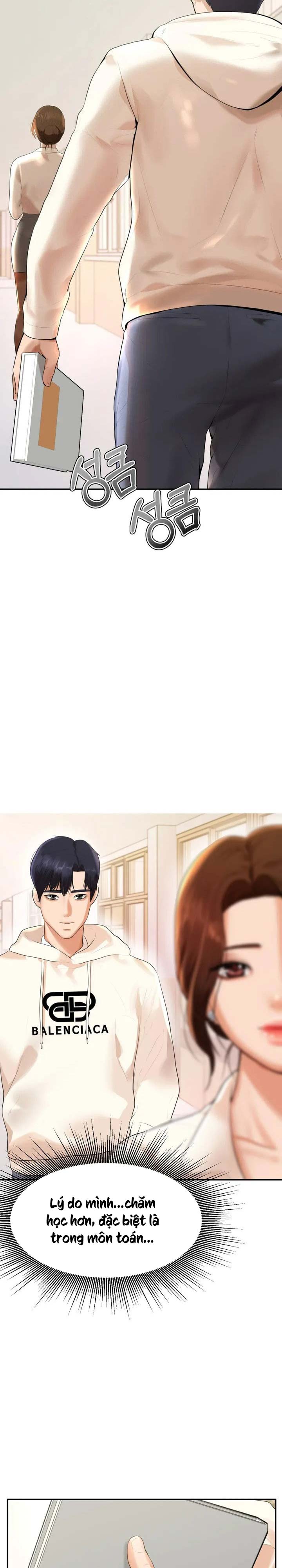 cô giáo ngoài giờ chapter 1 45