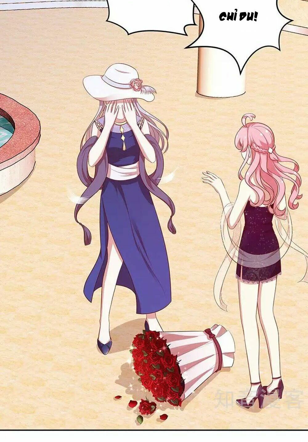 cả thế giới đều không bằng người chapter 69 17