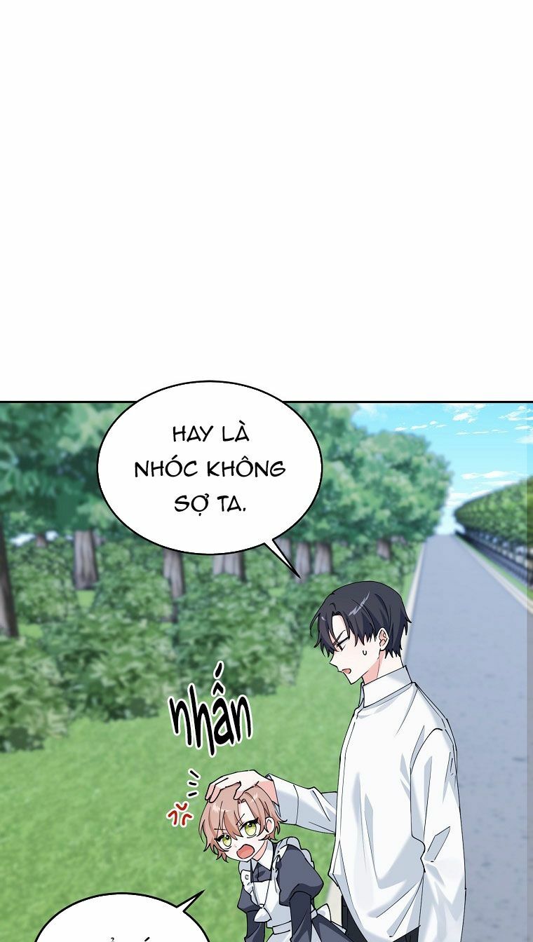 ác nữ karuna bé lại chapter 8 13