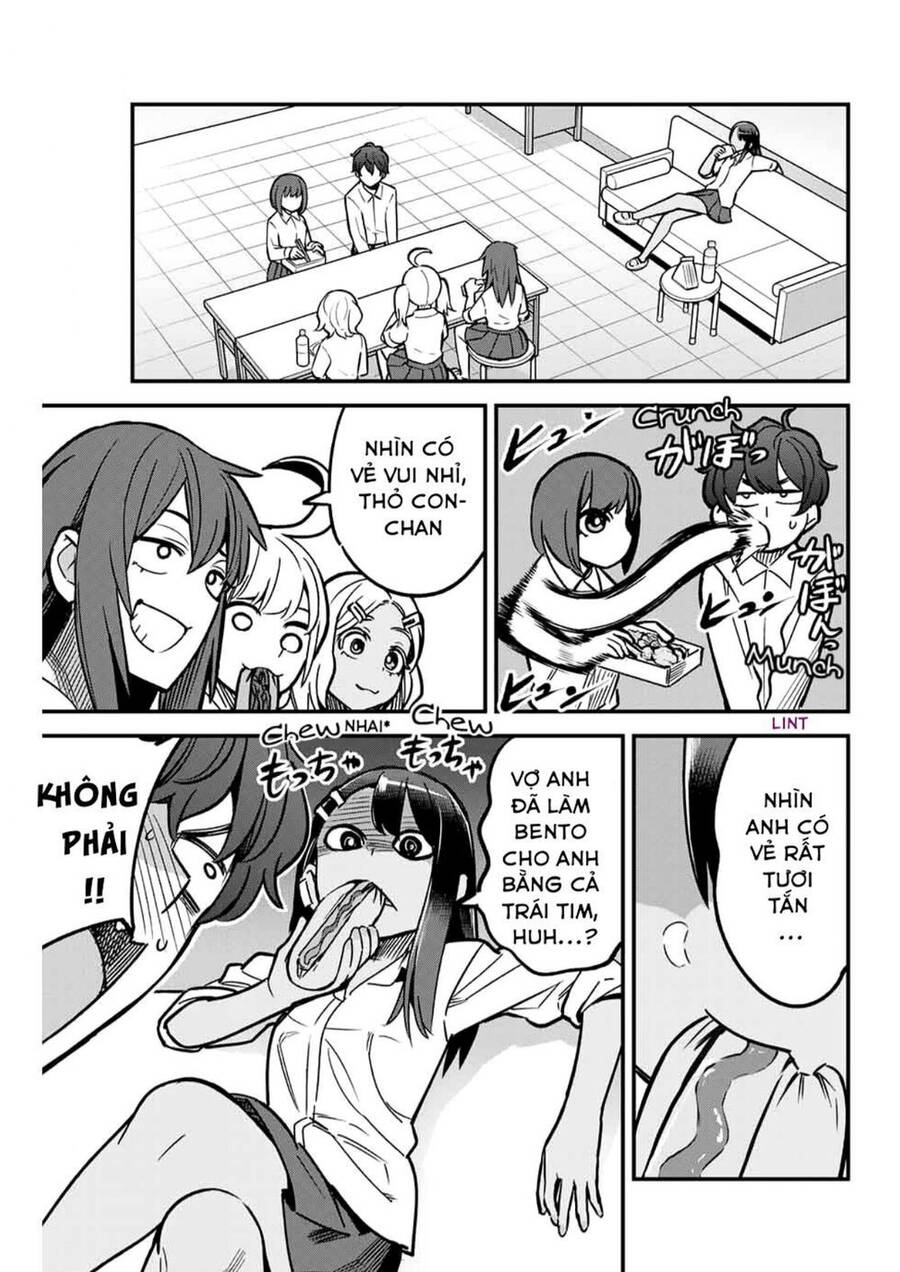 please don bully me - nagatoro-san chapter 91 7