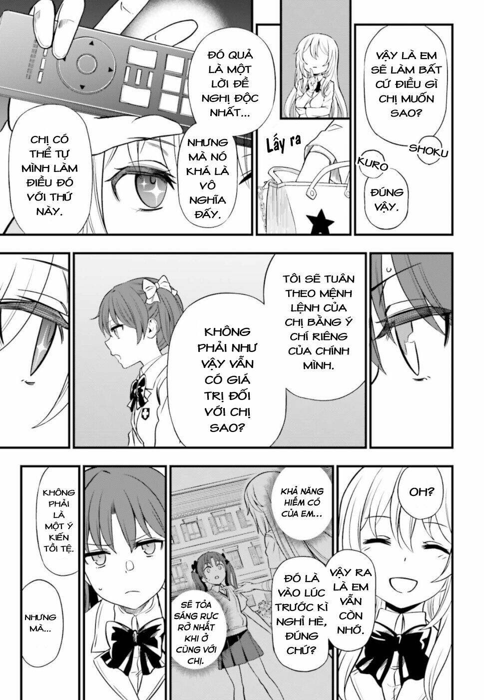 siêu năng lực gia x cấm thư ma thuật index: astral buddy chapter 20 6