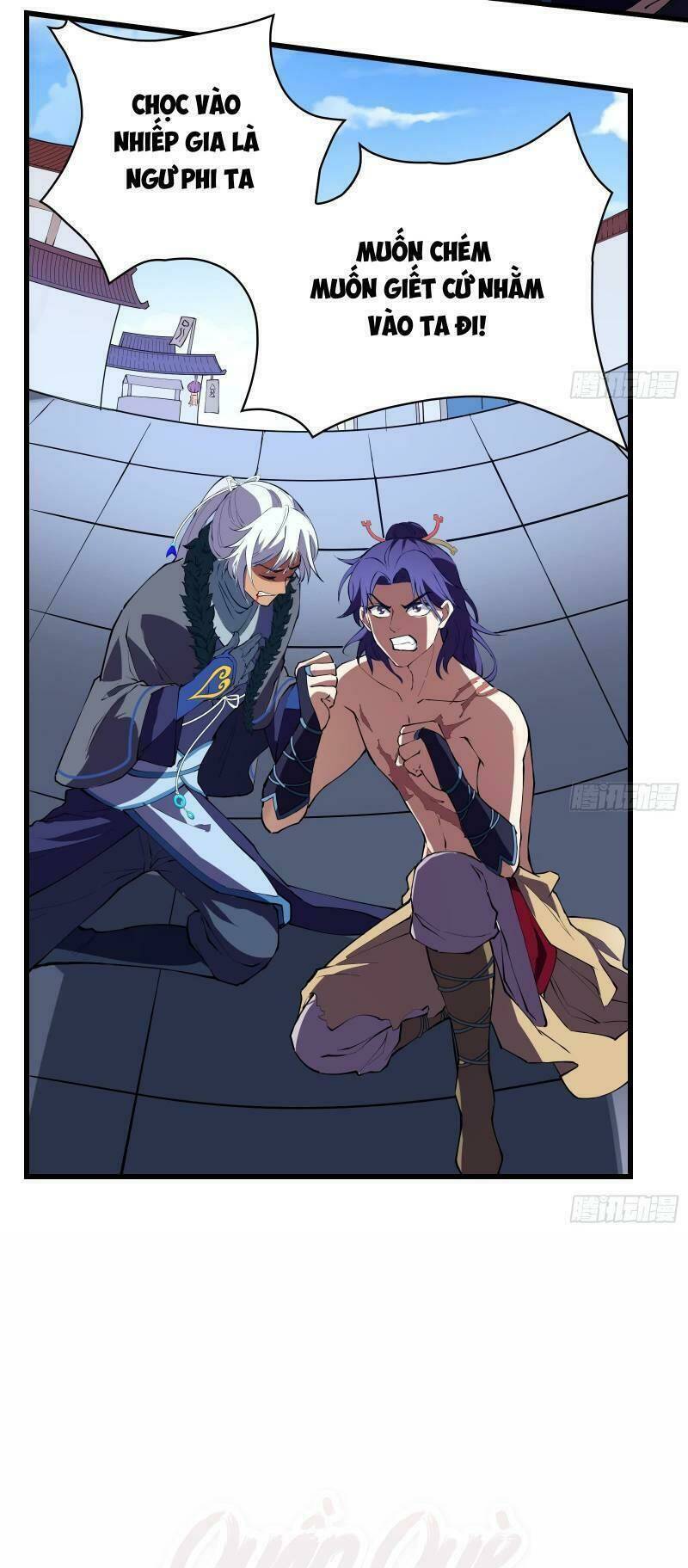 thiên mệnh long thần chapter 8 12